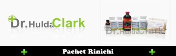 Pachet Dr Clark Detoxifiere Rinichi